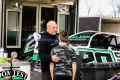 DirtTrackFlorenceSpeedway45thAnnualSpring50CASVA3-13-21-23