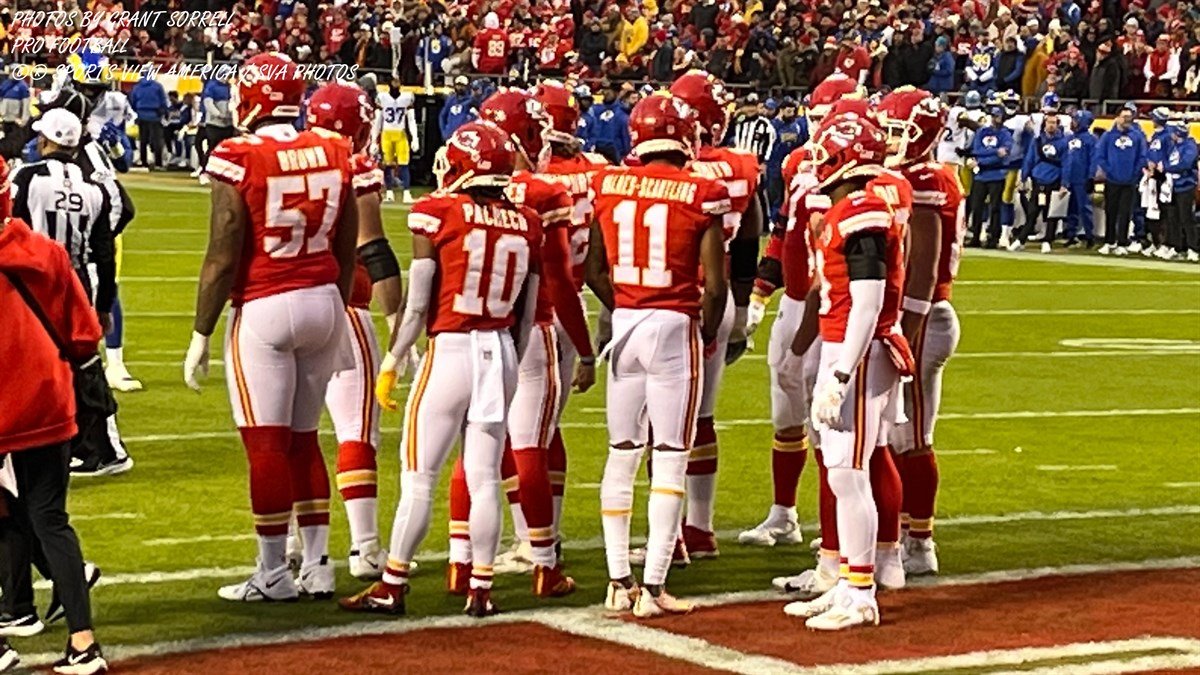 Regular Season Game 11 - Chiefs vs. Rams (11-27-22) by Kansas City