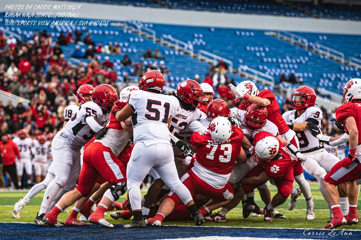 Beechwood football beats Mayfield in KHSAA Class 2A state final